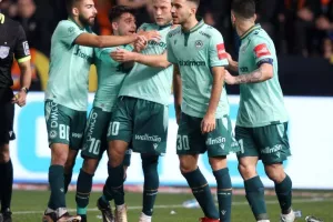 ΑΠΟΕΛ - Ομόνοια: Πράσινη πρόκριση στο 97' από την άσπρη βούλα! (φώτος)