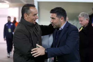 ΑΕΚ-ΕΝΠ: Με χατ-τρικ του Τρισκόφσκι, στην 1η θέση και... περιμένει (φώτος)