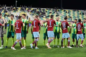 Ικανοποίηση... για τα δικά της παιδιά 