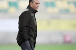 ΑΕΚ-ΕΝΠ: Με χατ-τρικ του Τρισκόφσκι, στην 1η θέση και... περιμένει (φώτος)