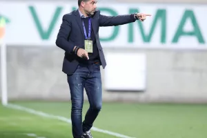 ΑΕΚ-ΕΝΠ: Με χατ-τρικ του Τρισκόφσκι, στην 1η θέση και... περιμένει (φώτος)