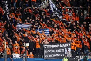 (Φωτορεπορτάζ) Ο κόσμος στο ΓΣΠ