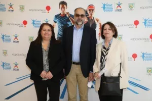 Ο ΟΠΑΠ Μαραθώνιος Λεμεσού τρέχει στις18-19 Μαρτίου για τον συνάθρωπο μας!