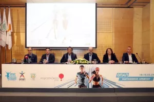 Ο ΟΠΑΠ Μαραθώνιος Λεμεσού τρέχει στις18-19 Μαρτίου για τον συνάθρωπο μας!