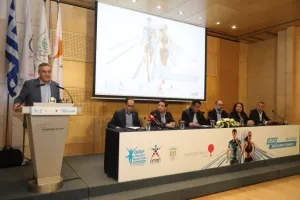 Ο ΟΠΑΠ Μαραθώνιος Λεμεσού τρέχει στις18-19 Μαρτίου για τον συνάθρωπο μας!