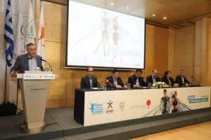 Ο ΟΠΑΠ Μαραθώνιος Λεμεσού τρέχει στις18-19 Μαρτίου για τον συνάθρωπο μας!
