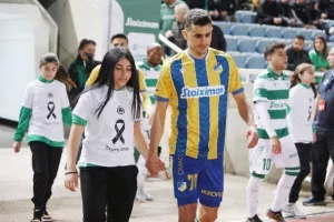 Ομόνοια - ΑΠΟΕΛ: Δυο αμυντικοί... το μοίρασαν (φώτος)