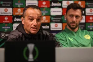 Όλτρα: "Περιμένω την απόφαση του Εφετείου για την εντεκάδα-Θα έχουμε την συνείδηση μας καθαρή"