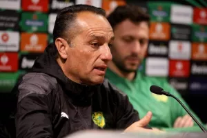 Όλτρα: "Περιμένω την απόφαση του Εφετείου για την εντεκάδα-Θα έχουμε την συνείδηση μας καθαρή"