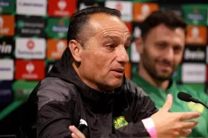 Όλτρα: "Περιμένω την απόφαση του Εφετείου για την εντεκάδα-Θα έχουμε την συνείδηση μας καθαρή"