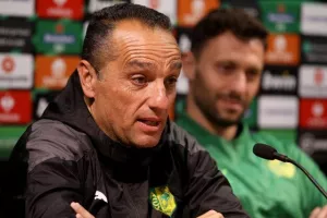 Όλτρα: "Περιμένω την απόφαση του Εφετείου για την εντεκάδα-Θα έχουμε την συνείδηση μας καθαρή"