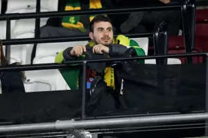 (Φωτορεπορτάζ) Οι ΑΕΚτζήδες στο "London Stadium"