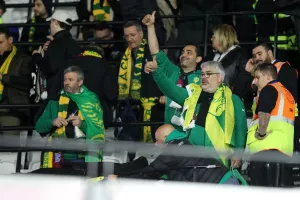 (Φωτορεπορτάζ) Οι ΑΕΚτζήδες στο "London Stadium"