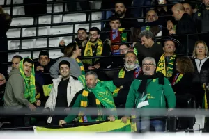 (Φωτορεπορτάζ) Οι ΑΕΚτζήδες στο "London Stadium"