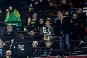 (Φωτορεπορτάζ) Οι ΑΕΚτζήδες στο "London Stadium"