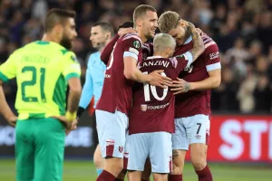 West Ham -AEK: Όλα τα ωραία κάποτε τελειώνουν -Αντίο... με βαριά ήττα (φώτος)