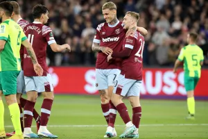 West Ham -AEK: Όλα τα ωραία κάποτε τελειώνουν -Αντίο... με βαριά ήττα (φώτος)