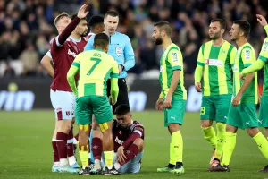 West Ham -AEK: Όλα τα ωραία κάποτε τελειώνουν -Αντίο... με βαριά ήττα (φώτος)
