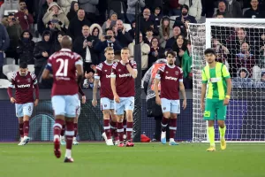 West Ham -AEK: Όλα τα ωραία κάποτε τελειώνουν -Αντίο... με βαριά ήττα (φώτος)