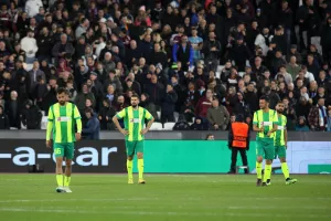 West Ham -AEK: Όλα τα ωραία κάποτε τελειώνουν -Αντίο... με βαριά ήττα (φώτος)