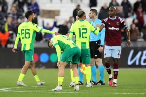 West Ham -AEK: Όλα τα ωραία κάποτε τελειώνουν -Αντίο... με βαριά ήττα (φώτος)