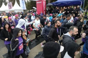 (ΦΩΤΟΡΕΠΟΡΤΑΖ) Εκκίνηση στην παρουσία του ΠτΔ- ΟΠΑΠ Μαραθώνιος Λεμεσού