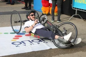 (ΦΩΤΟΣ) Η 2η μέρα του ΟΠΑΠ Μαραθωνίου Λεμεσού