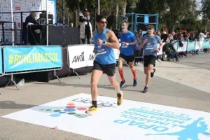 (ΦΩΤΟΣ) Η 2η μέρα του ΟΠΑΠ Μαραθωνίου Λεμεσού