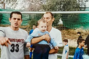 Απόλλων: Κάποτε τον κρατούσε αγκαλιά, τώρα τον προπονεί! (deal μέχρι το 2025)