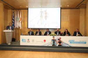 Ο ΟΠΑΠ Μαραθώνιος Λεμεσού τρέχει στις 18-19 Μαρτίου με εκκίνηση και τερματισμό τον συνάνθρωπό μας!