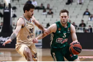 Παναθηναϊκός: Νέα προβλήματα με Ουόλτερς-Αγραβάνη, μπήκε ο Μπέικον