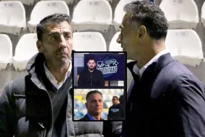 "Δεν κινούμαστε στο άγνωστο με τον Πριέτο, έχει συγκεκριμένες οδηγίες" 