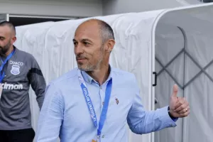 Μπογκντάν για Ομόνοια/"Ο πιο σημαντικός αγώνας της σεζόν" (Δηλώσεις Ίλιεφ)