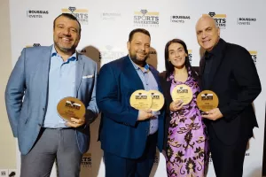 Πέντε βραβεία για την Red Wolf PR & Advertising Agency στα Sports Marketing 2023 στην Αθήνα