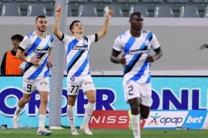 ΑΕΛ – Απόλλων: Της τερμάτισε το απόλυτο και το… έβαψε γαλάζιο! (Φώτος)
