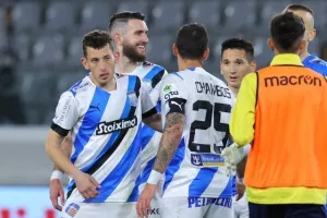 ΑΕΛ – Απόλλων: Της τερμάτισε το απόλυτο και το… έβαψε γαλάζιο! (Φώτος)