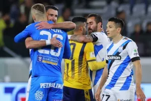 ΑΕΛ – Απόλλων: Της τερμάτισε το απόλυτο και το… έβαψε γαλάζιο! (Φώτος)