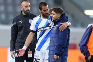 ΑΕΛ – Απόλλων: Της τερμάτισε το απόλυτο και το… έβαψε γαλάζιο! (Φώτος)