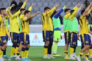 ΑΕΛ – Απόλλων: Της τερμάτισε το απόλυτο και το… έβαψε γαλάζιο! (Φώτος)