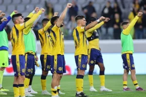 ΑΕΛ – Απόλλων: Της τερμάτισε το απόλυτο και το… έβαψε γαλάζιο! (Φώτος)