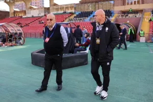 Αρμενία - Κύπρος: Φιλικό "Χ" με Καρώ και Τζίμη (Φώτος)