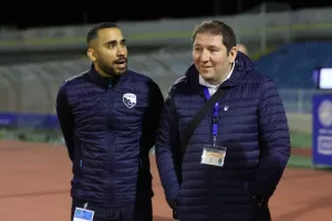 Ολυμπιακός - Πάφος FC: Μαυροπράσινο... μπλόκο, ζημιά (ξανά) ο Ψύχας!