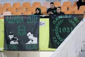 Ολυμπιακός - Πάφος FC: Μαυροπράσινο... μπλόκο, ζημιά (ξανά) ο Ψύχας!