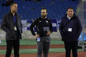 Ολυμπιακός - Πάφος FC: Μαυροπράσινο... μπλόκο, ζημιά (ξανά) ο Ψύχας!