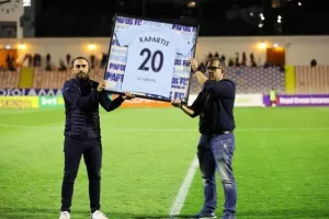 Ολυμπιακός - Πάφος FC: Μαυροπράσινο... μπλόκο, ζημιά (ξανά) ο Ψύχας!