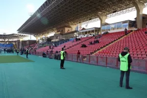 Αρμενία - Κύπρος: Φιλικό "Χ" με Καρώ και Τζίμη (Φώτος)