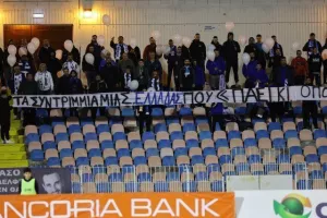 Ολυμπιακός - Πάφος FC: Μαυροπράσινο... μπλόκο, ζημιά (ξανά) ο Ψύχας!