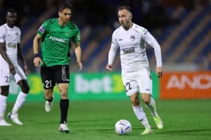 Ολυμπιακός - Πάφος FC: Μαυροπράσινο... μπλόκο, ζημιά (ξανά) ο Ψύχας!