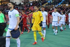 Αρμενία - Κύπρος: Φιλικό "Χ" με Καρώ και Τζίμη (Φώτος)