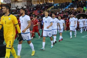 Αρμενία - Κύπρος: Φιλικό "Χ" με Καρώ και Τζίμη (Φώτος)